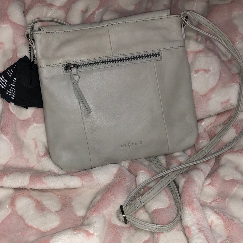 New Malou Maxi Crossbody Day & Mood bag